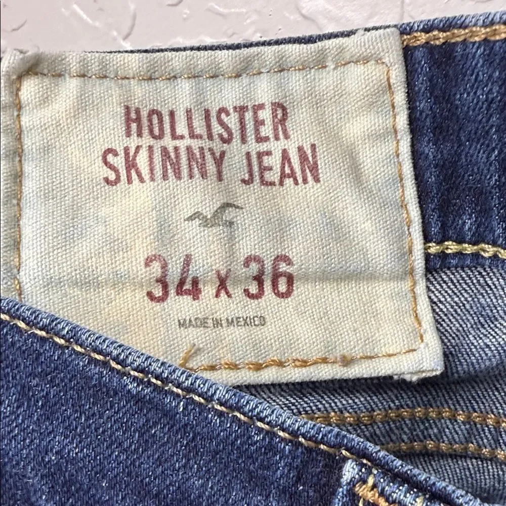 Hollister sleek modern